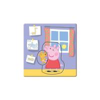 PEPPA PIG - RODINA 3-5 baby Puzzle set