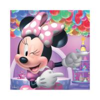 MINNIE A DAISY 3x55 Puzzle
