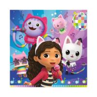 GÁBI: OSLAVA 3x55 Puzzle