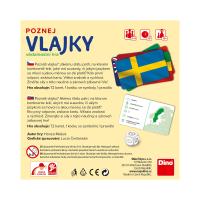 POZNAJ VLAJKY Cestovná hra