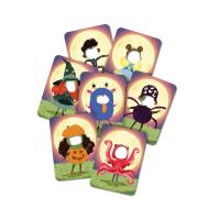 BUBU PÁRTY Dětská hra