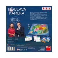 TOULAVÁ KAMERA Rodinná hra