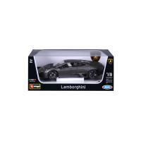 Bburago 1:18 Plus Lamborghini Reventón Metallic Grey