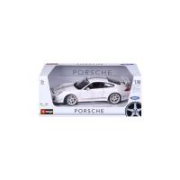 Bburago 1:18 Plus Porsche 911 GT3 RS White