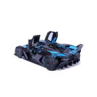 Bburago 1:18 TOP Bugatti Bolide Blue/Black