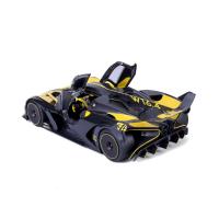 Bburago 1:18 TOP Bugatti Bolide Yellow/Black