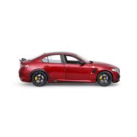 Bburago 1:18 Plus - Alfa Romeo Giulia GTAm - Met Red