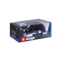 Bburago 1:18 Range Rover Sport Black