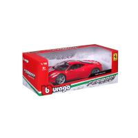 Bburago 1:18 Ferrari 458 Speciale Red