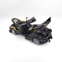 Bburago 1:18 Ferrari Signature series FXX K Black