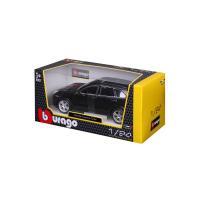 Bburago 1:24 Porsche Cayenne TURBO Black