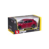 Bburago 1:24 Plus Alfa Romeo Stelvio Red