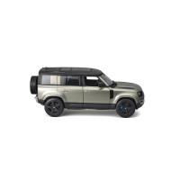 Bburago 1:24 Plus Land Rover Defender 110 Green