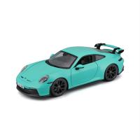 Bburago 1:24 Plus Porsche 911 GT3 Mint Green