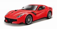 Bburago 1:24 Ferrari Autá 12ks ASST