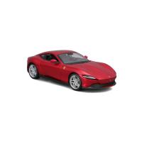 Bburago 1:24 Ferrari Roma Red