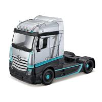 Bburago ASST 1:43 Haulers custom cabs (12ks)