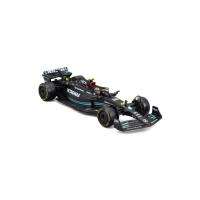 Bburago 1:43 RACE Formula F1 - Mercedes-AMG F1 W14 E Performance (2023) #44 Lewis Hamilton