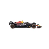 Bburago 1:43 RACE Formula F1 - Red Bull Racing RB19 (2023) #1 (Max Verstappen) - with driv