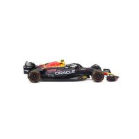 Bburago 1:43 RACE Formula F1 - Red Bull Racing RB19 (2023) #11 (Sergio Pérez) - with drive