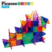 Picasso stavebnice 101ks , Základní stavební bloky
