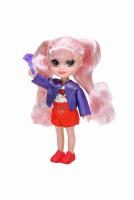 K Pop Diva Squad JuniorSet 5-ti panenek 13 cm