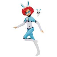 MIRACULOUS: Lienka A ČIERNY KOCOUR BÁBIKA BUNNYX