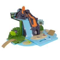 Pokémon Carry Case Volcano Playset