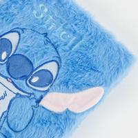 Plyšový zápisník - STITCH
