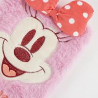 Plyšový zápisník - MINNIE