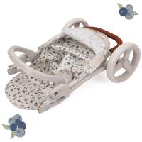 Mabelle 3 Doll Jogger, Blueberry