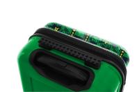 LEGO detský kufor PLAY DATE 46 cm, XS - LEGO Ninjago Green