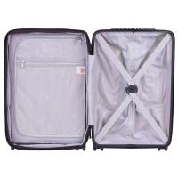 LEGO kufr Signature s expandérem 56 cm, S - Černý