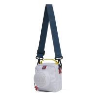 LEGO Signature Brick 1x1 mini crossbody taška - biela