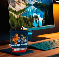 LEGO Ninjago Together - Pop Up puzdro