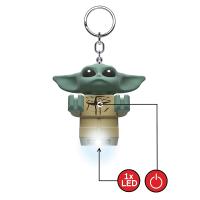 LEGO Star Wars Baby Yoda svítící figurka (HT)