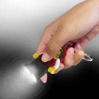 LEGO Minifigures Pirátska princezná svietiaca figúrka (HT)