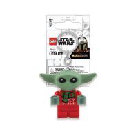 LEGO Star Wars Baby Yoda ve svetru svítící figurka (HT)
