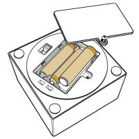 LEGO Iconic Silikonová svítící kostka 1x1