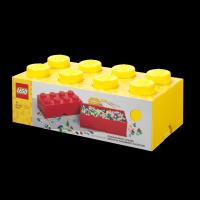 LEGO úložný box 8 - žltá