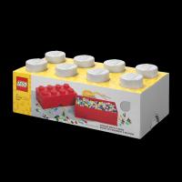 LEGO úložný box 8 - šedá