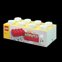 LEGO úložný box 8 - aqua
