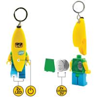 LEGO Classic Banana Guy svietiaca figúrka