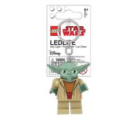 LEGO Star Wars Yoda svietiaca figúrka (HT)
