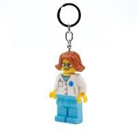 LEGO Iconic Doktorka svietiaca figúrka (HT)