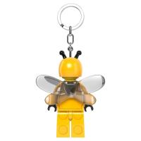 LEGO Minifigures Čmeliačie dievča svietiaca figúrka (HT)