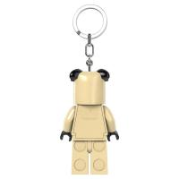 LEGO Minifigures Mopsík svietiaca figúrka (HT)