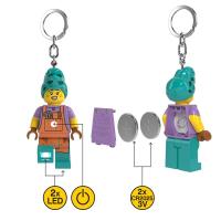 LEGO Minifigures Hrnčiarka svietiaca figúrka (HT)