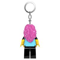 LEGO Minifigures Hráčka videohier svietiaca figúrka (HT)