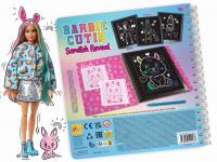 BARBIE SKETCH BOOK CUTIE SCRATCH REVEAL